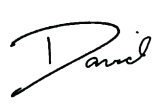 CEO Signature